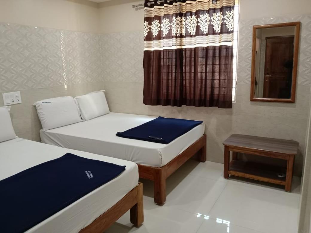 Vishnu Bhavan Tirupati Extérieur photo