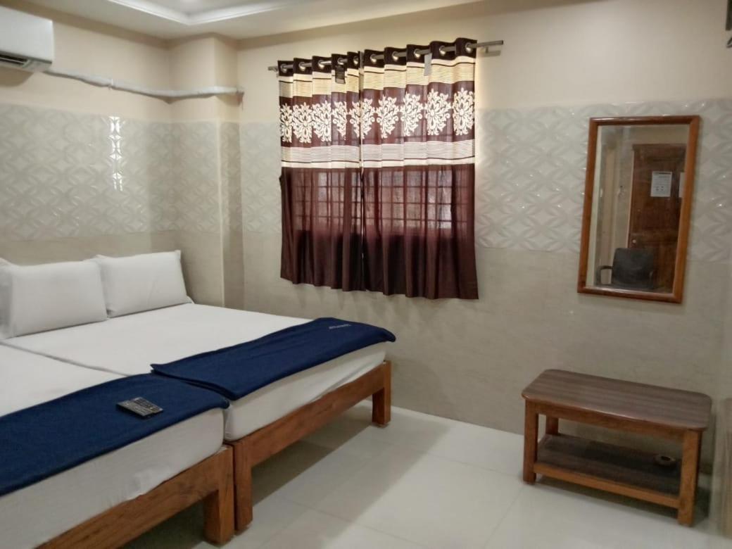 Vishnu Bhavan Tirupati Extérieur photo
