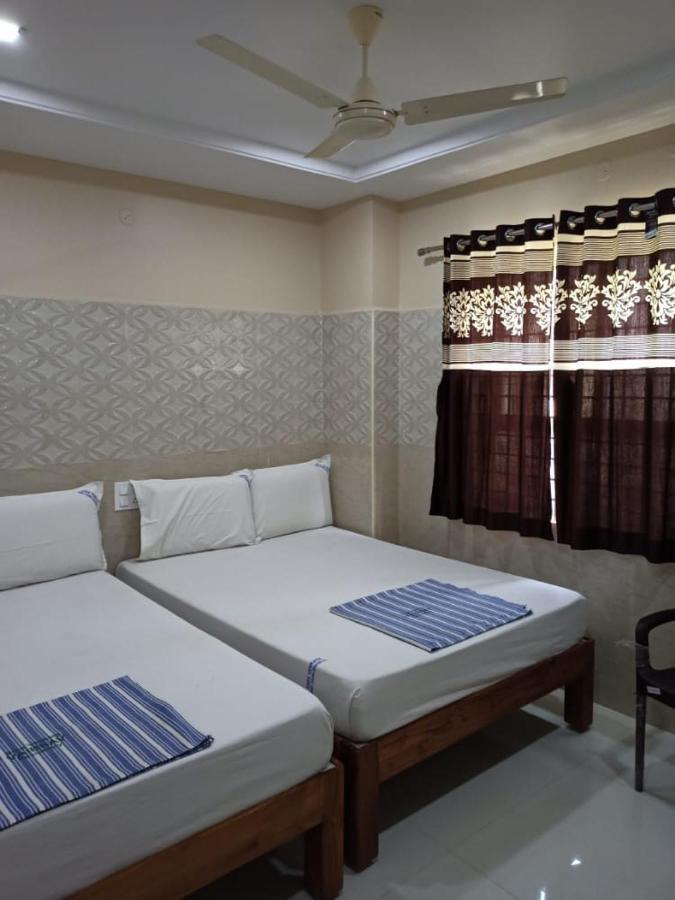 Vishnu Bhavan Tirupati Extérieur photo